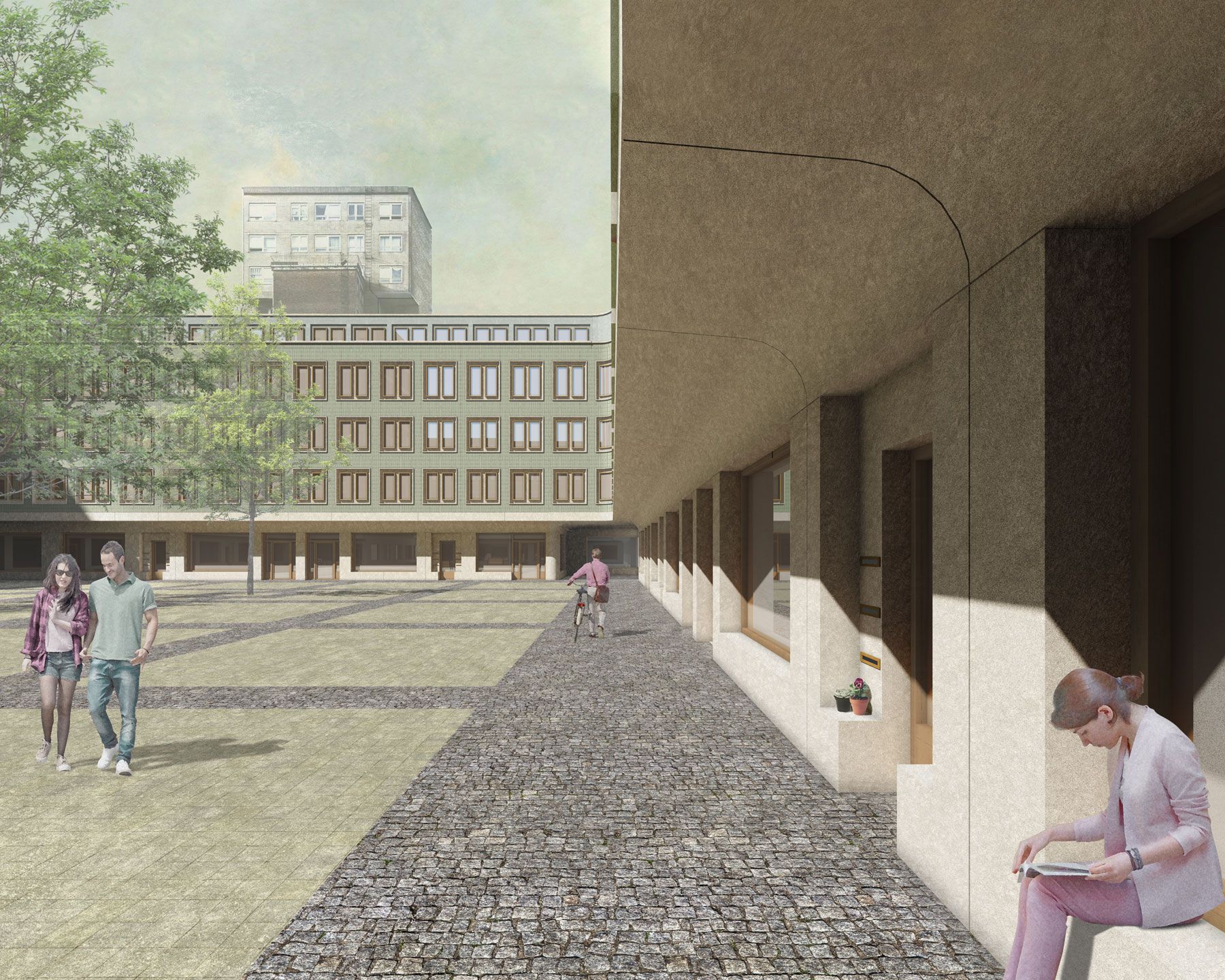 Jan-Konings-Introverted-Expansion-Square-Entrance