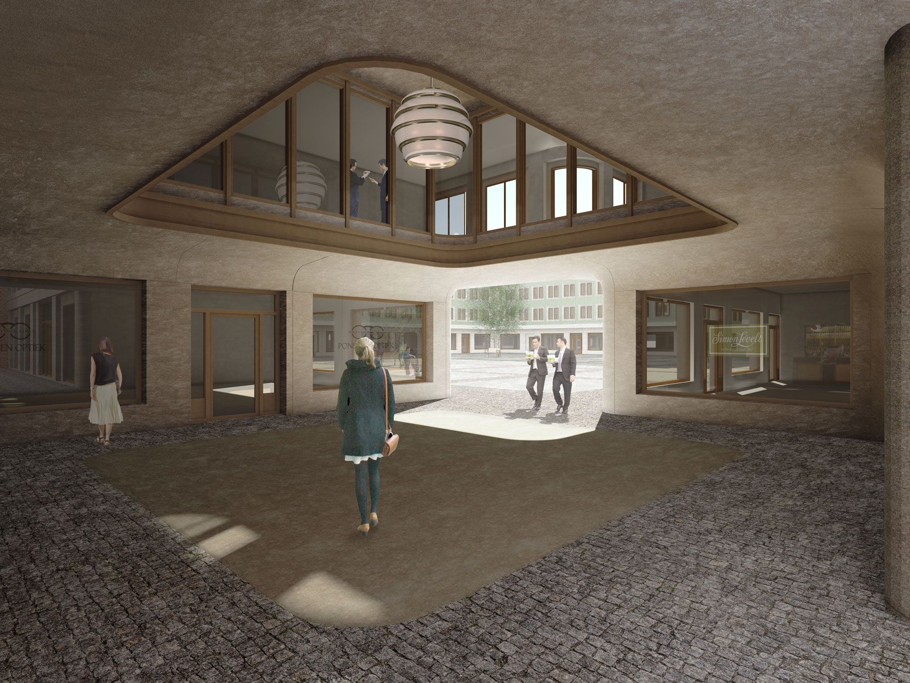 Jan-Konings-Introverted-Expansion-Passage