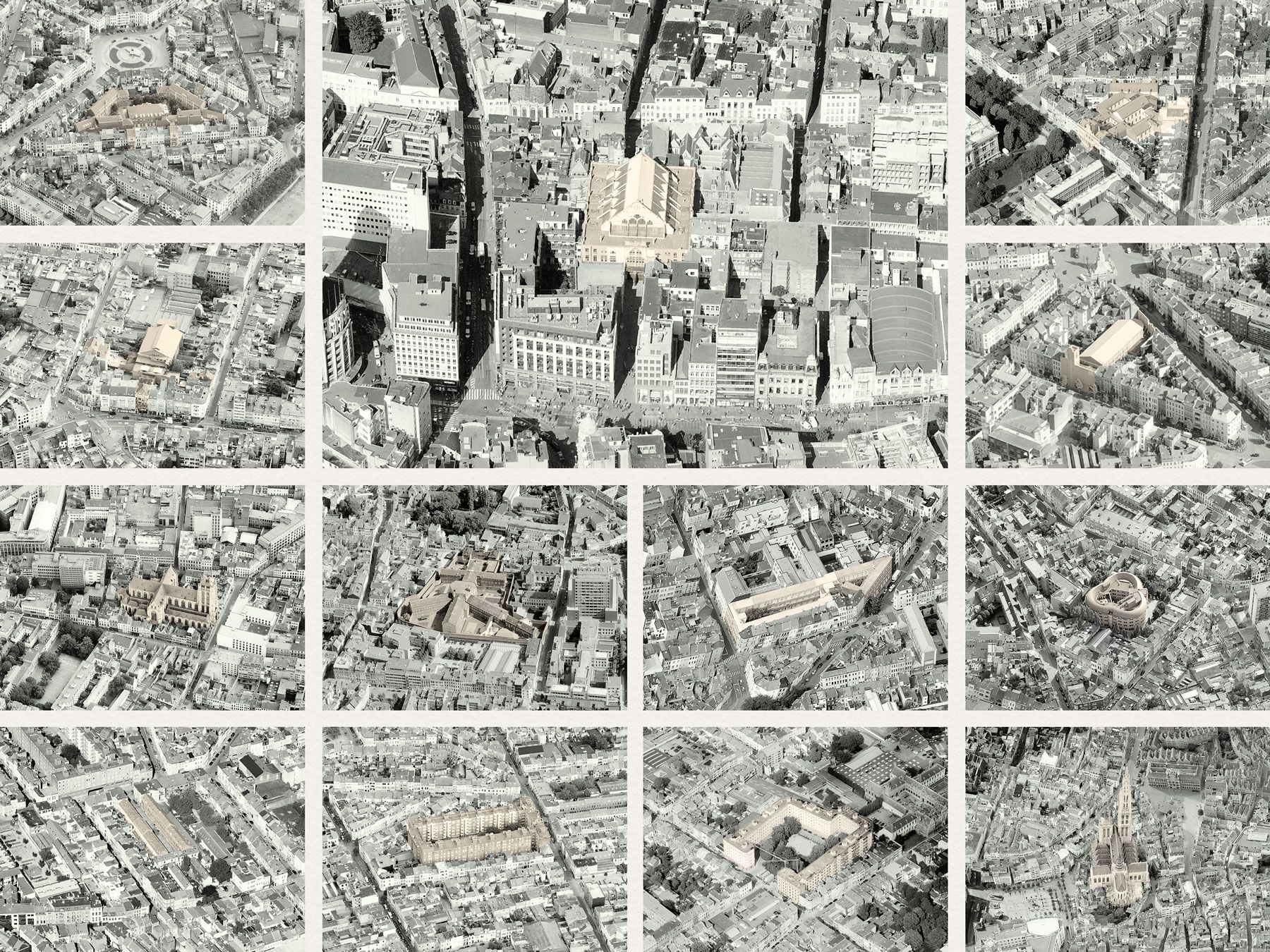 Jan Konings Perspectives of Introverted Expansions in Antwerp