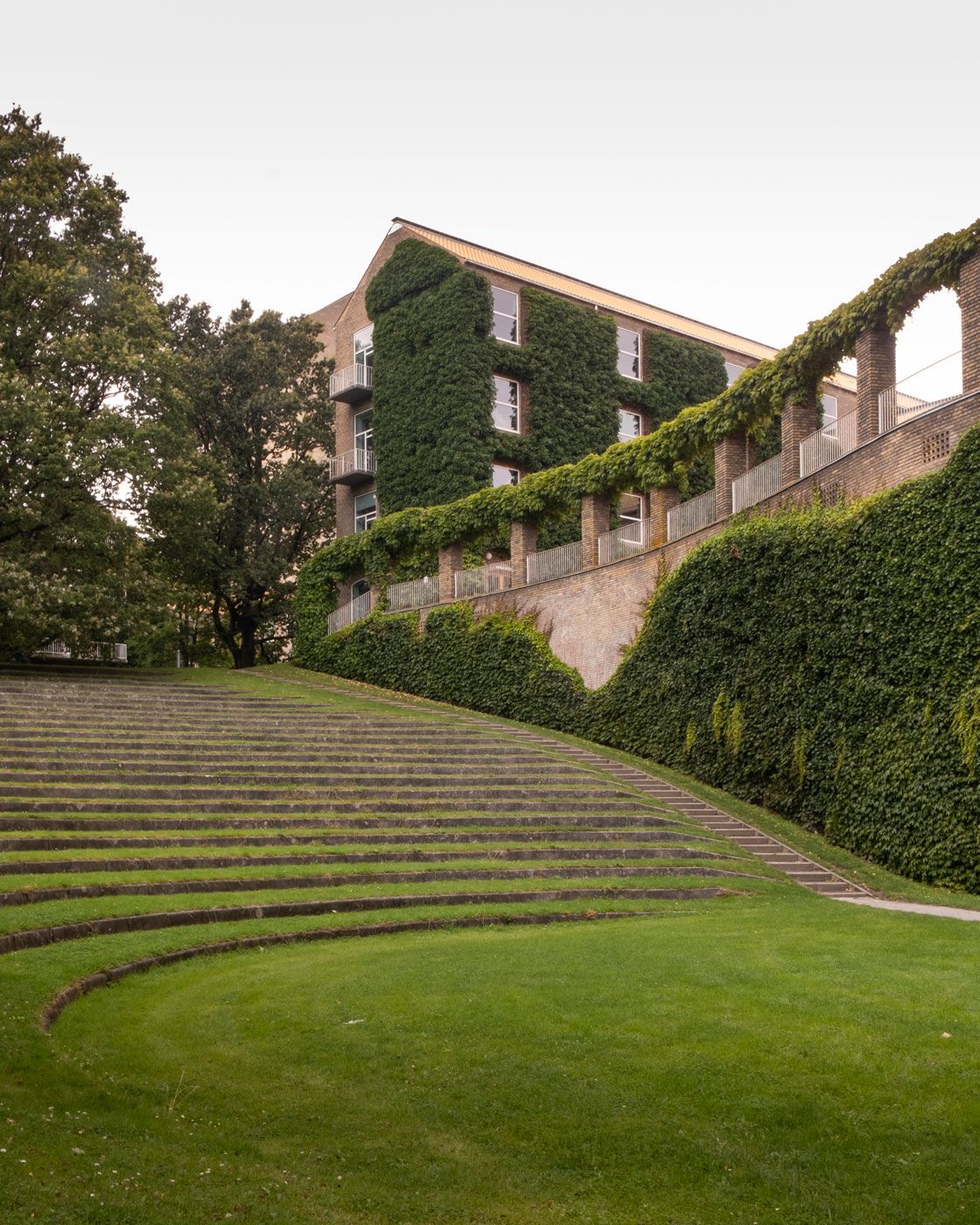 Jan Konings Aarhus University Campus Auditorium