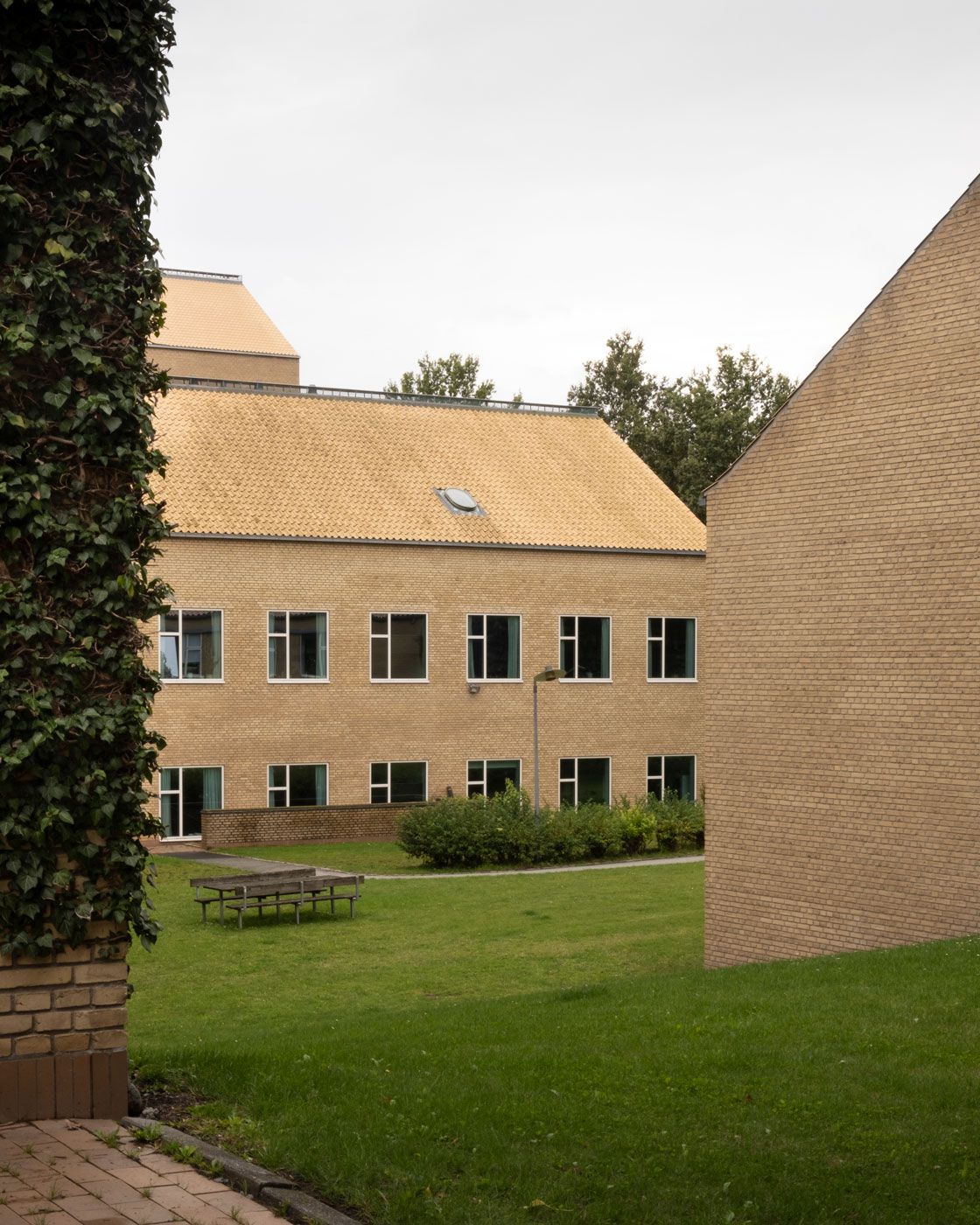 Jan Konings Aarhus University Campus