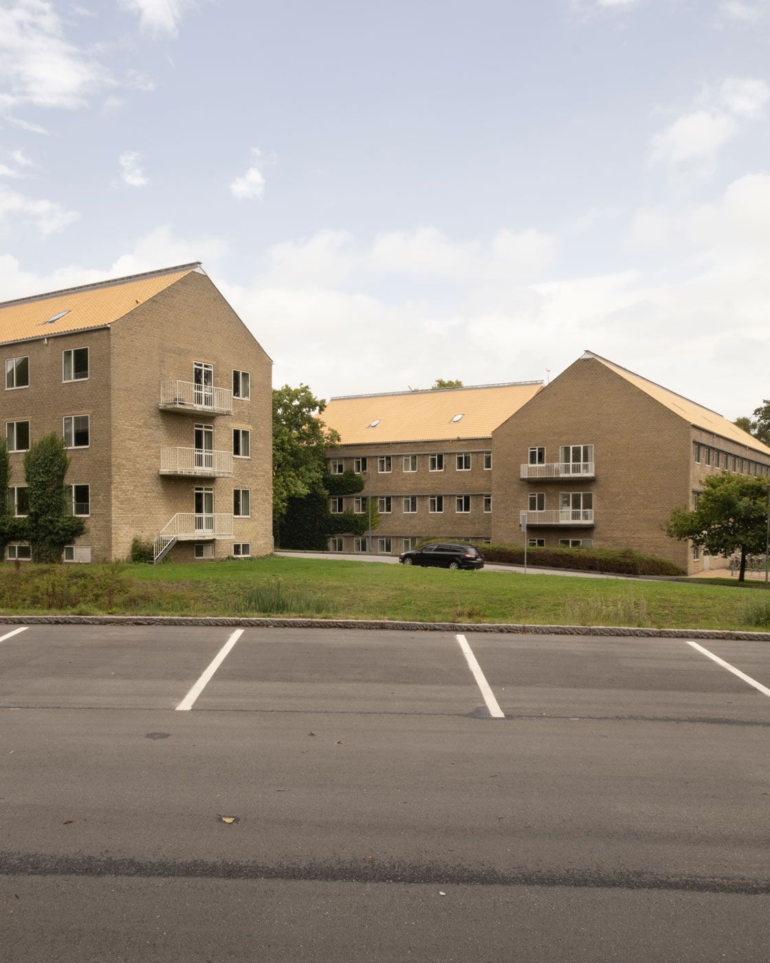 Jan Konings Aarhus University Campus