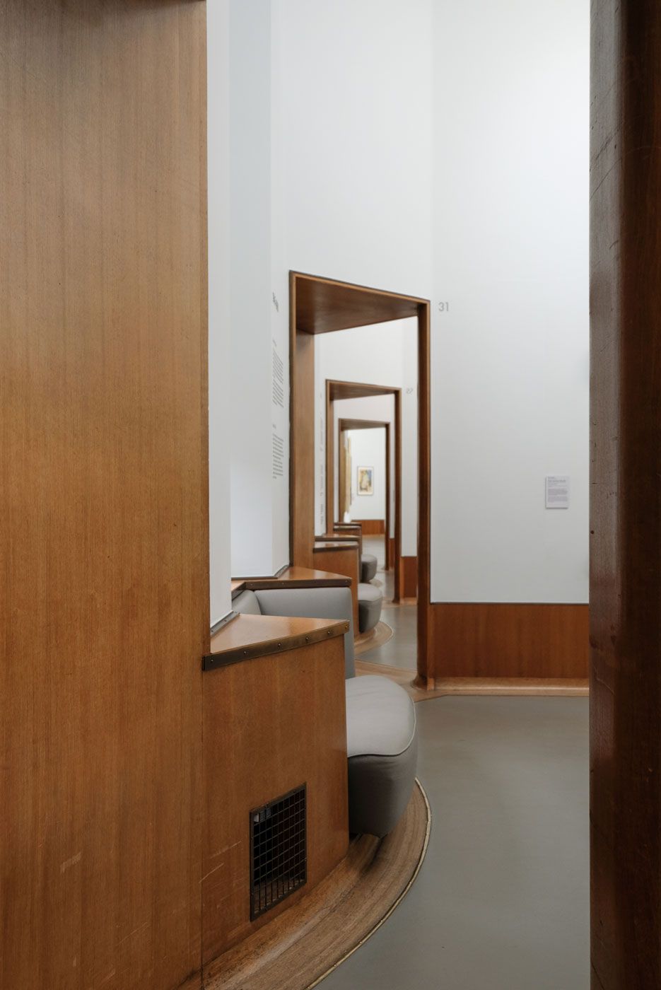 Jan Konings Boijmans van Beuningen Adrianus van der Steur Enfilade