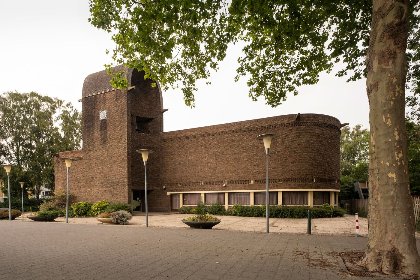 Jan Konings Emmanuelkerk Henk Hupkes