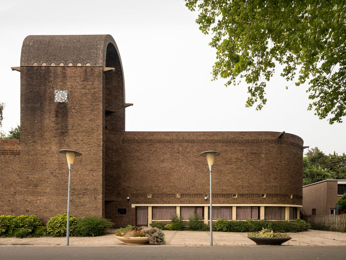Jan Konings Emmanuelkerk Henk Hupkes