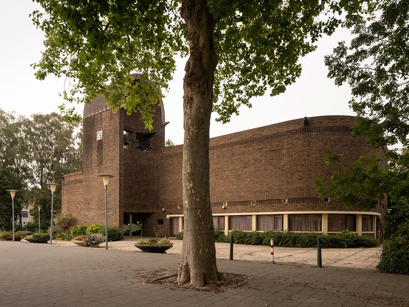 Jan Konings Emmanuelkerk Henk Hupkes