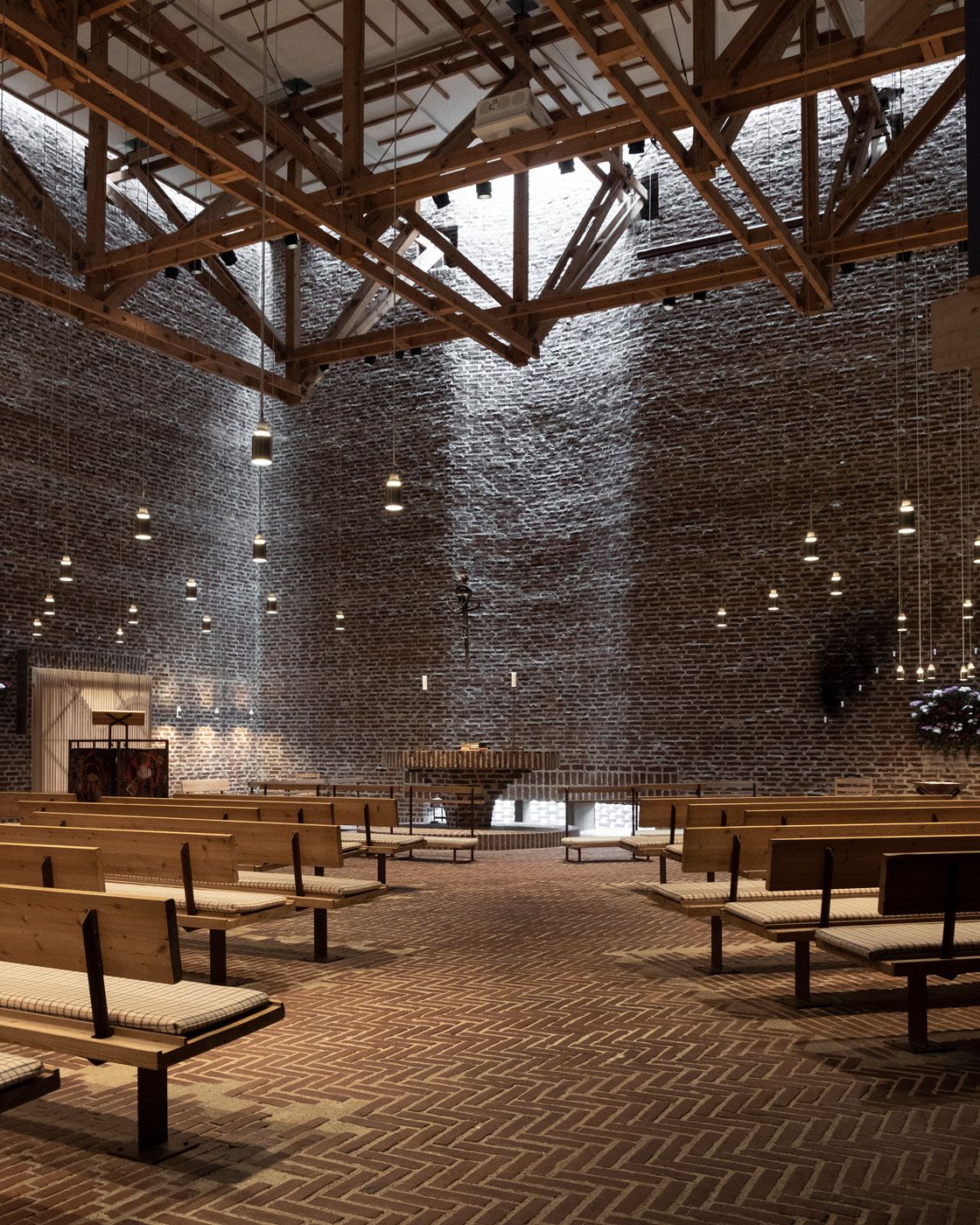 Jan Konings Islev Kirke Inger and Johannes Exner