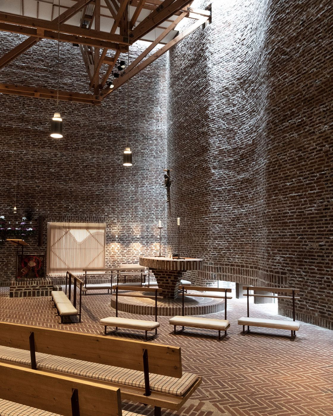 Jan Konings Islev Kirke Inger and Johannes Exner