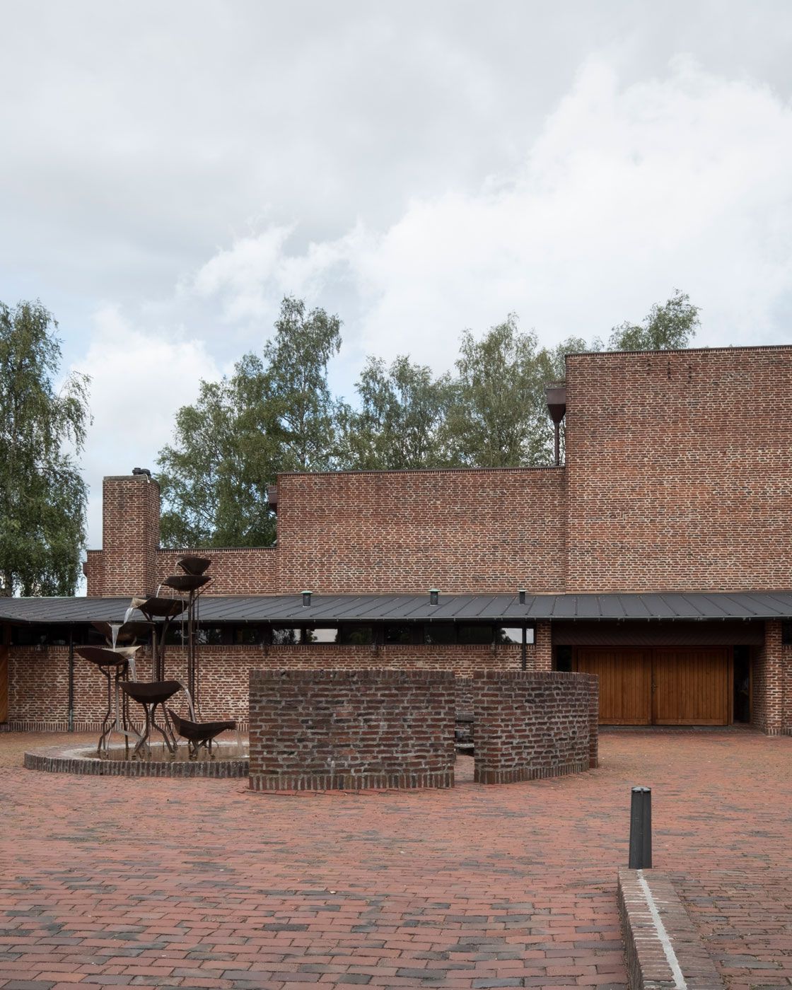 Jan Konings Islev Kirke Inger and Johannes Exner