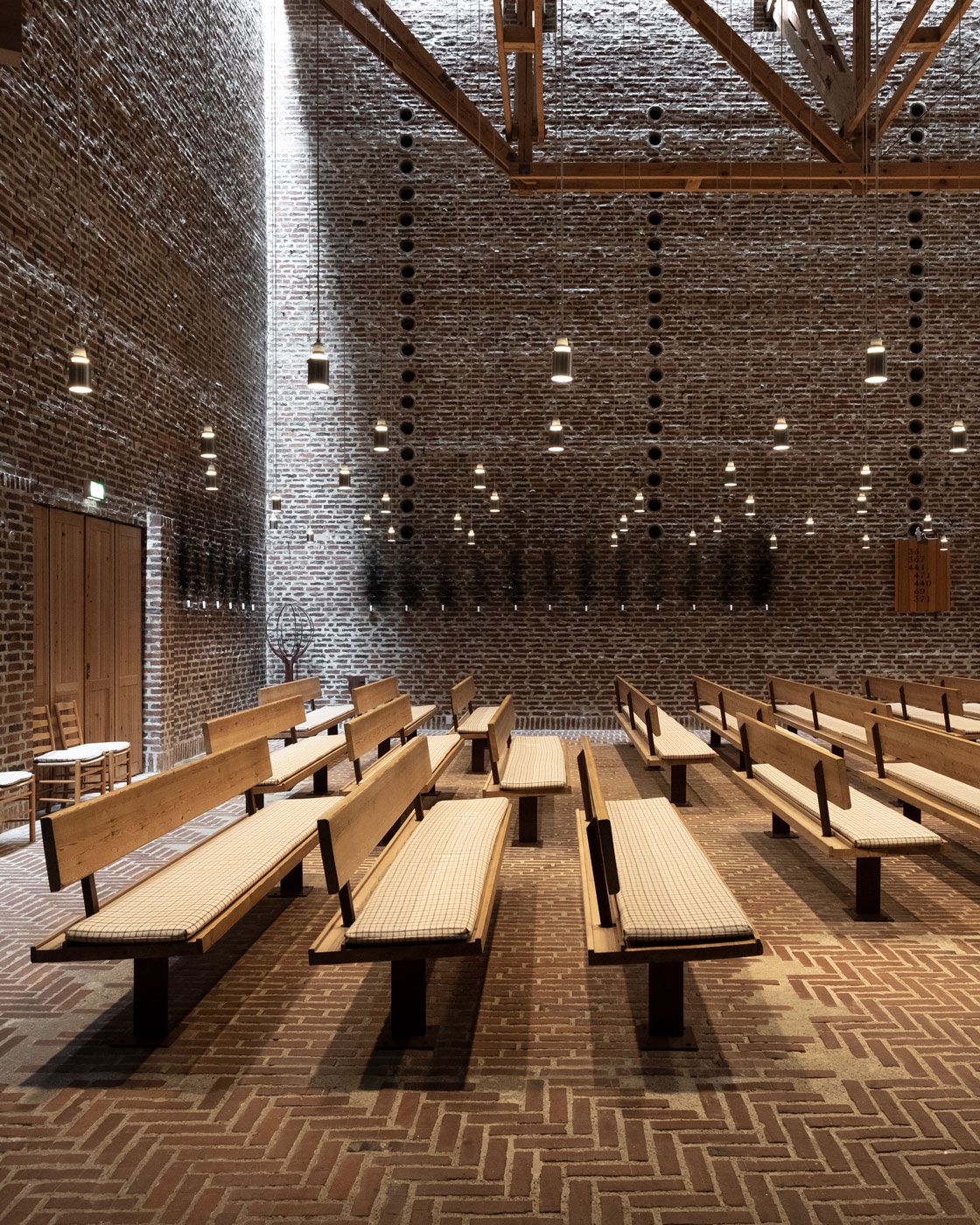 Jan Konings Islev Kirke Inger and Johannes Exner